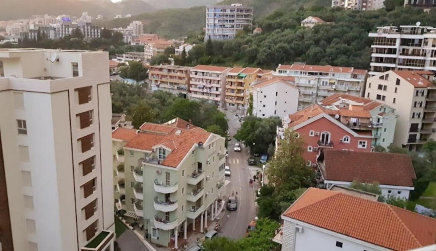 Belveder Montenegro Rafajlovići Εξωτερικό φωτογραφία