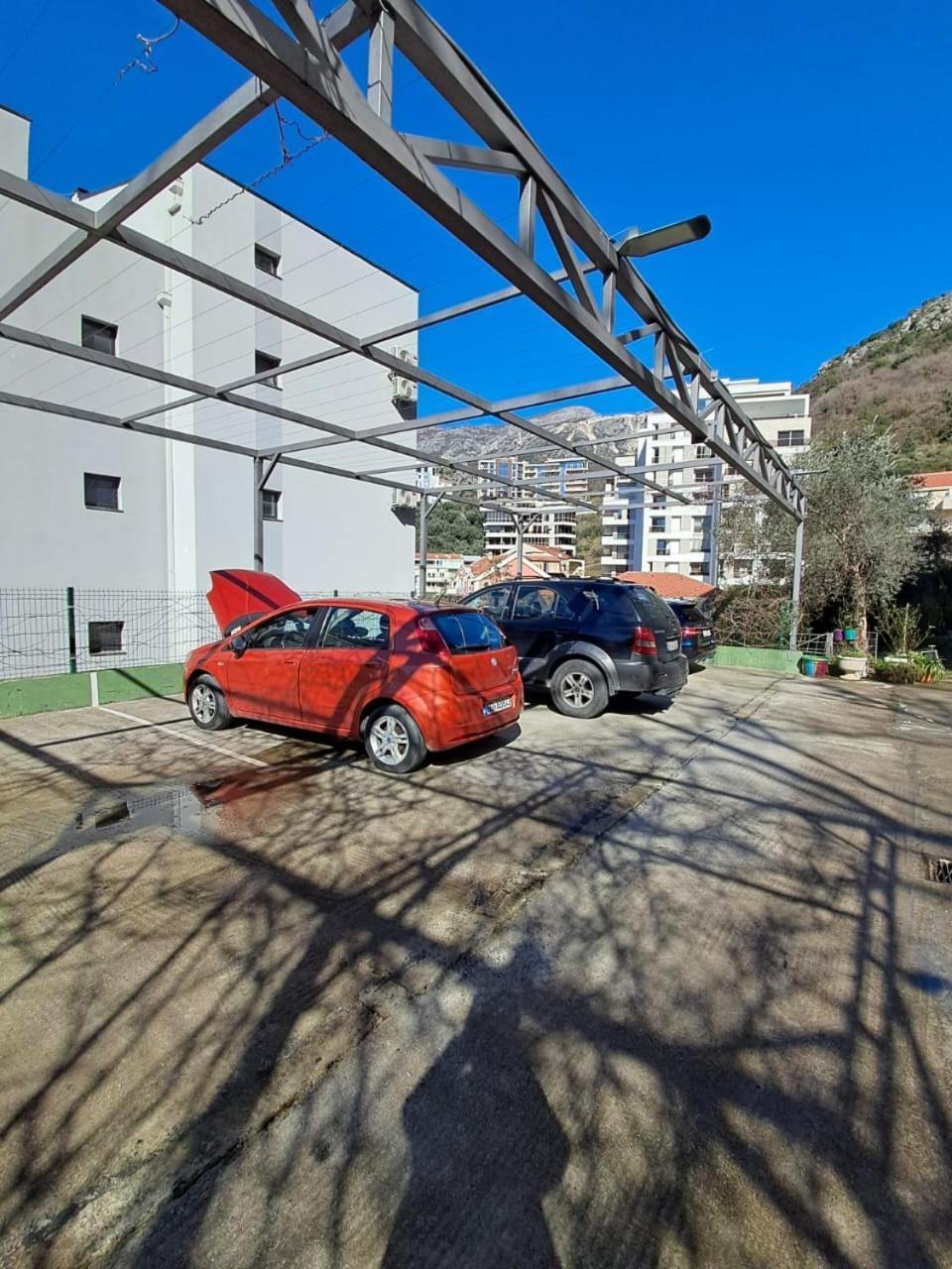 Belveder Montenegro Rafajlovići Εξωτερικό φωτογραφία