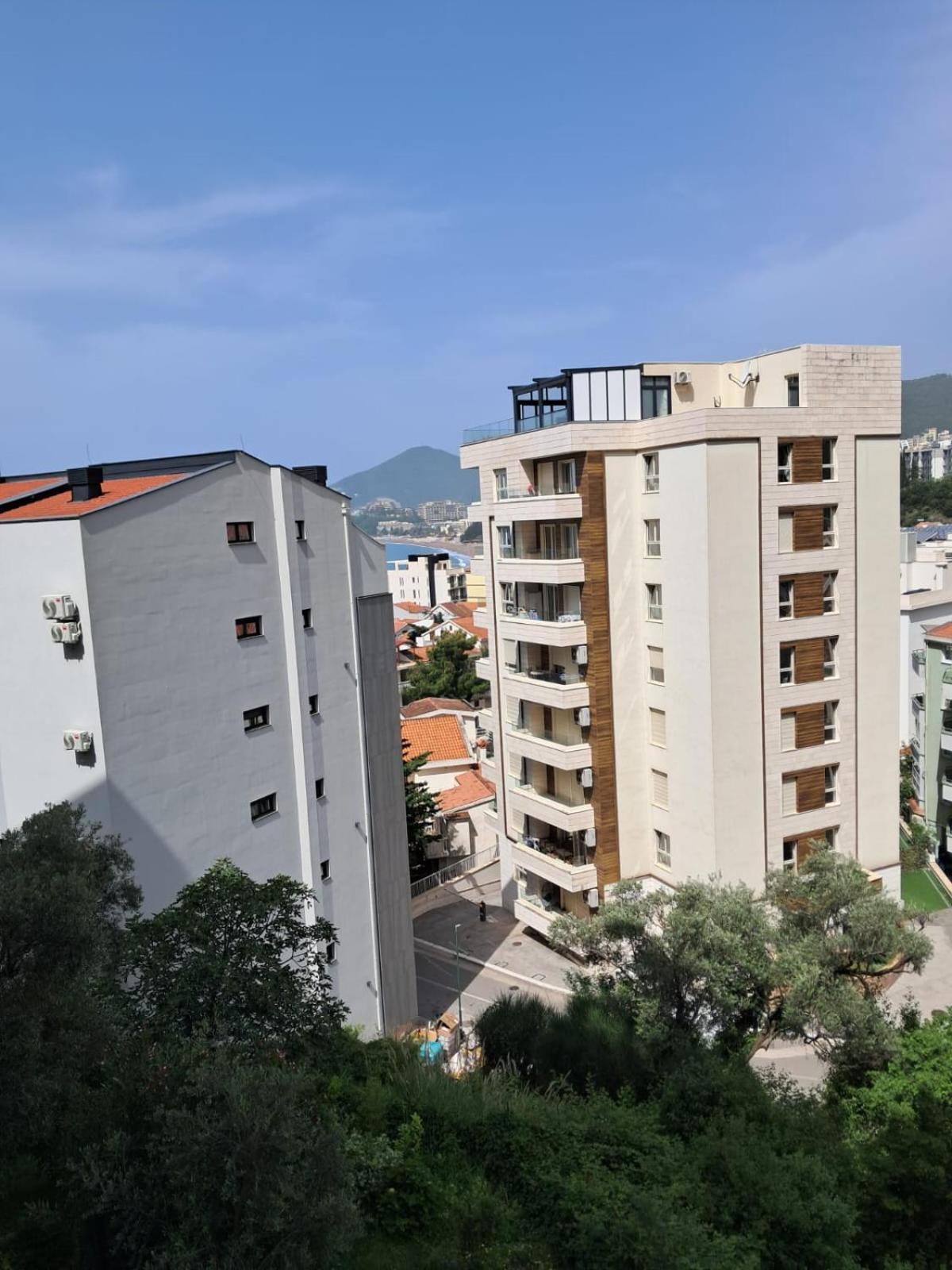 Belveder Montenegro Rafajlovići Εξωτερικό φωτογραφία