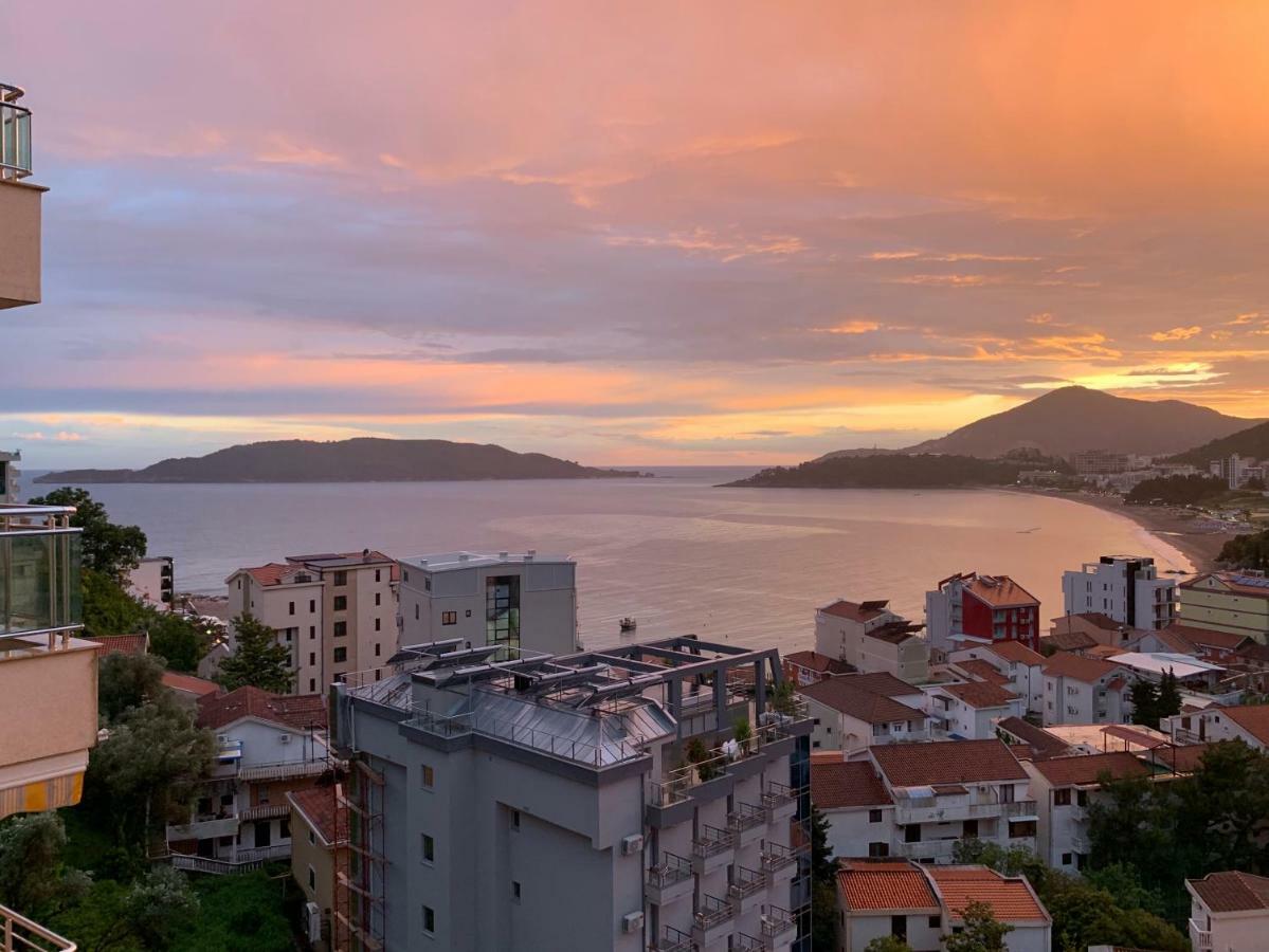 Belveder Montenegro Rafajlovići Εξωτερικό φωτογραφία